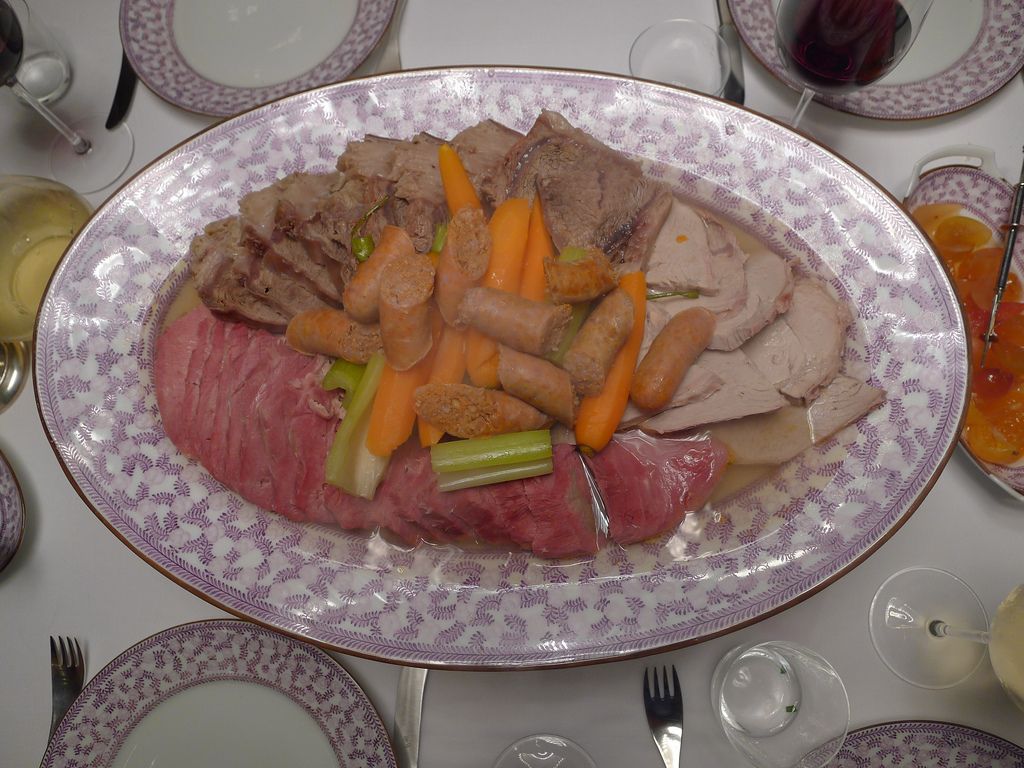 Bollito misto alla milanese