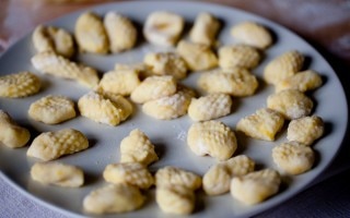 Gnocchi di patate