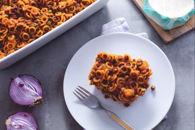 Anelletti al forno