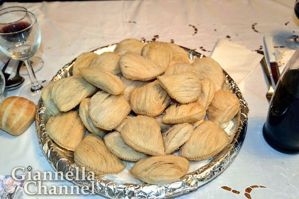 Calzone di San Giuseppe