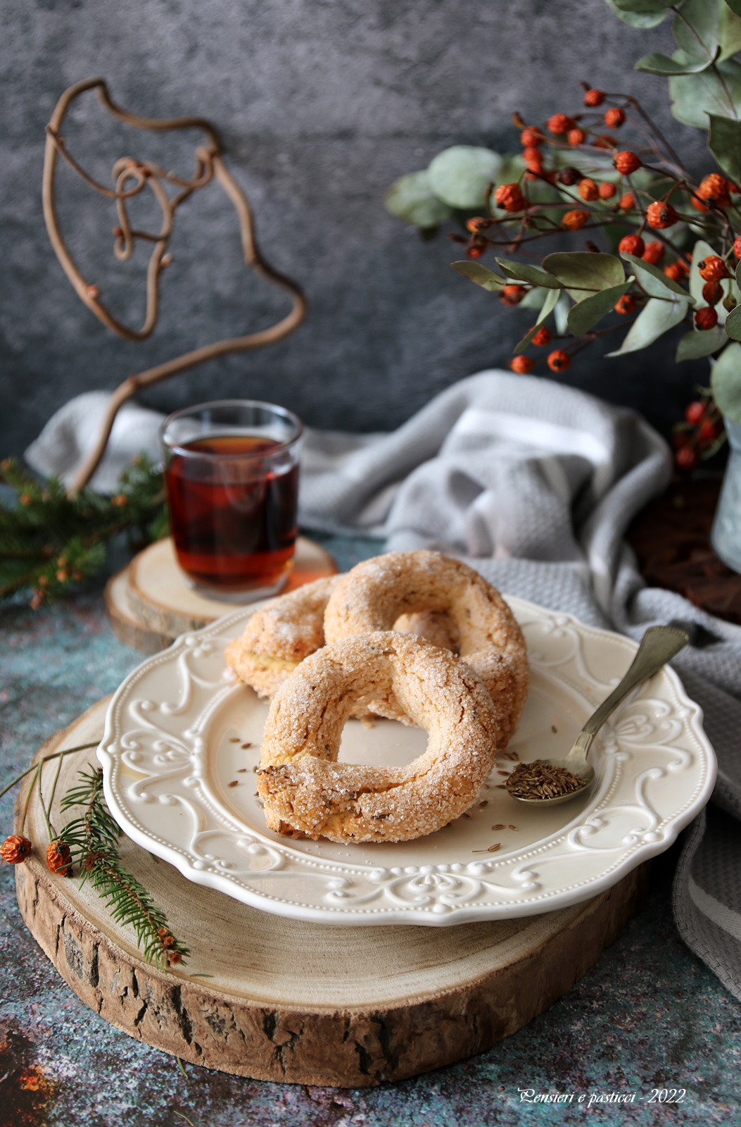 Taralli di San Biagio