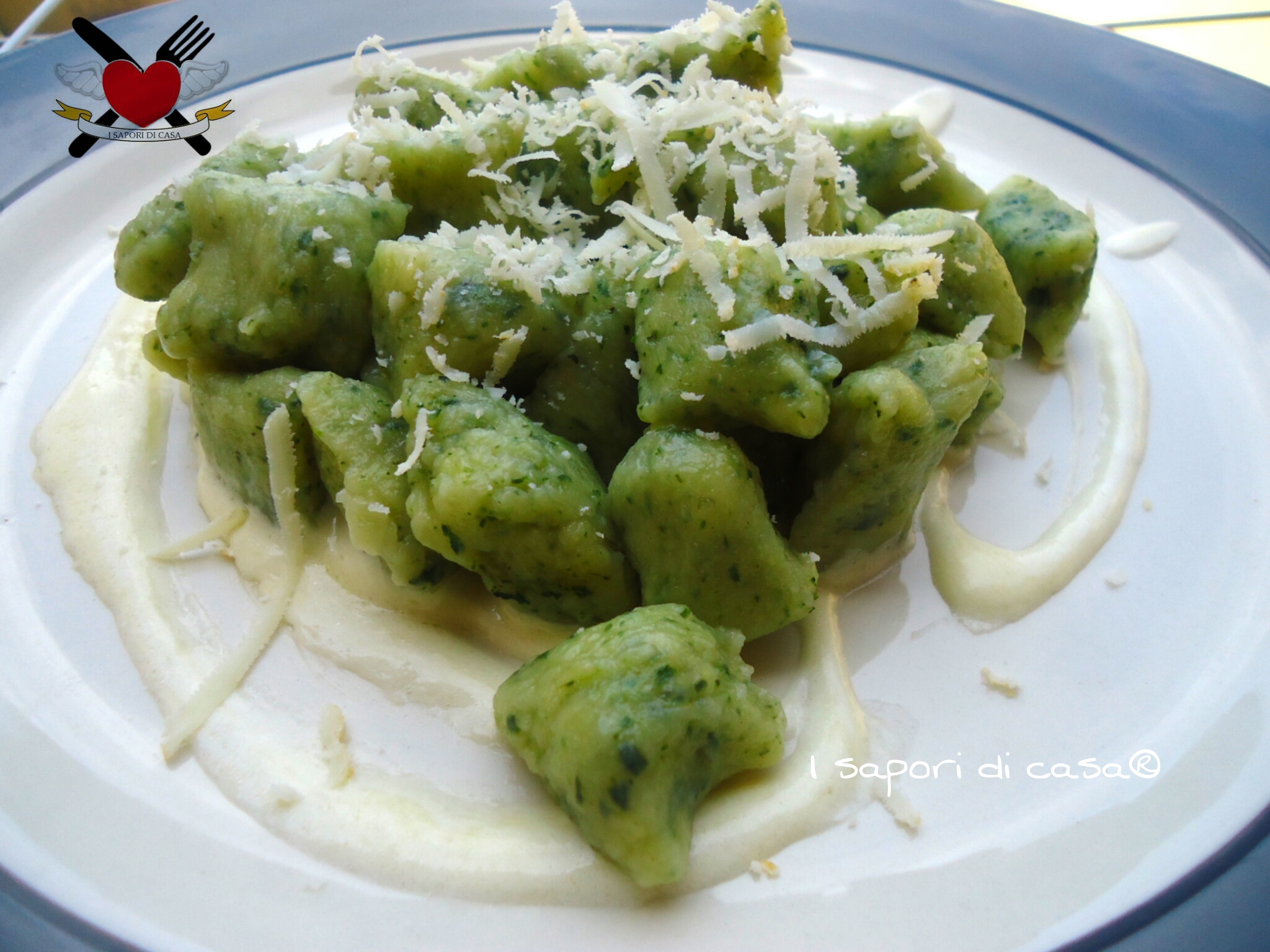 Gnocchi alle ortiche