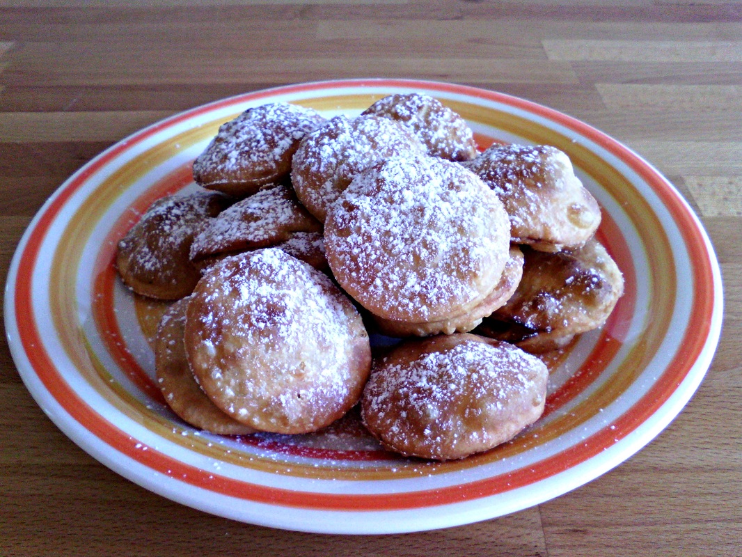 Ravioli di Carnevale