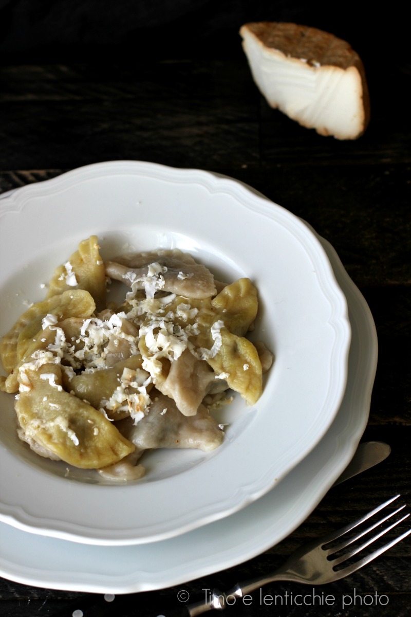 Agnolotti della Carnia