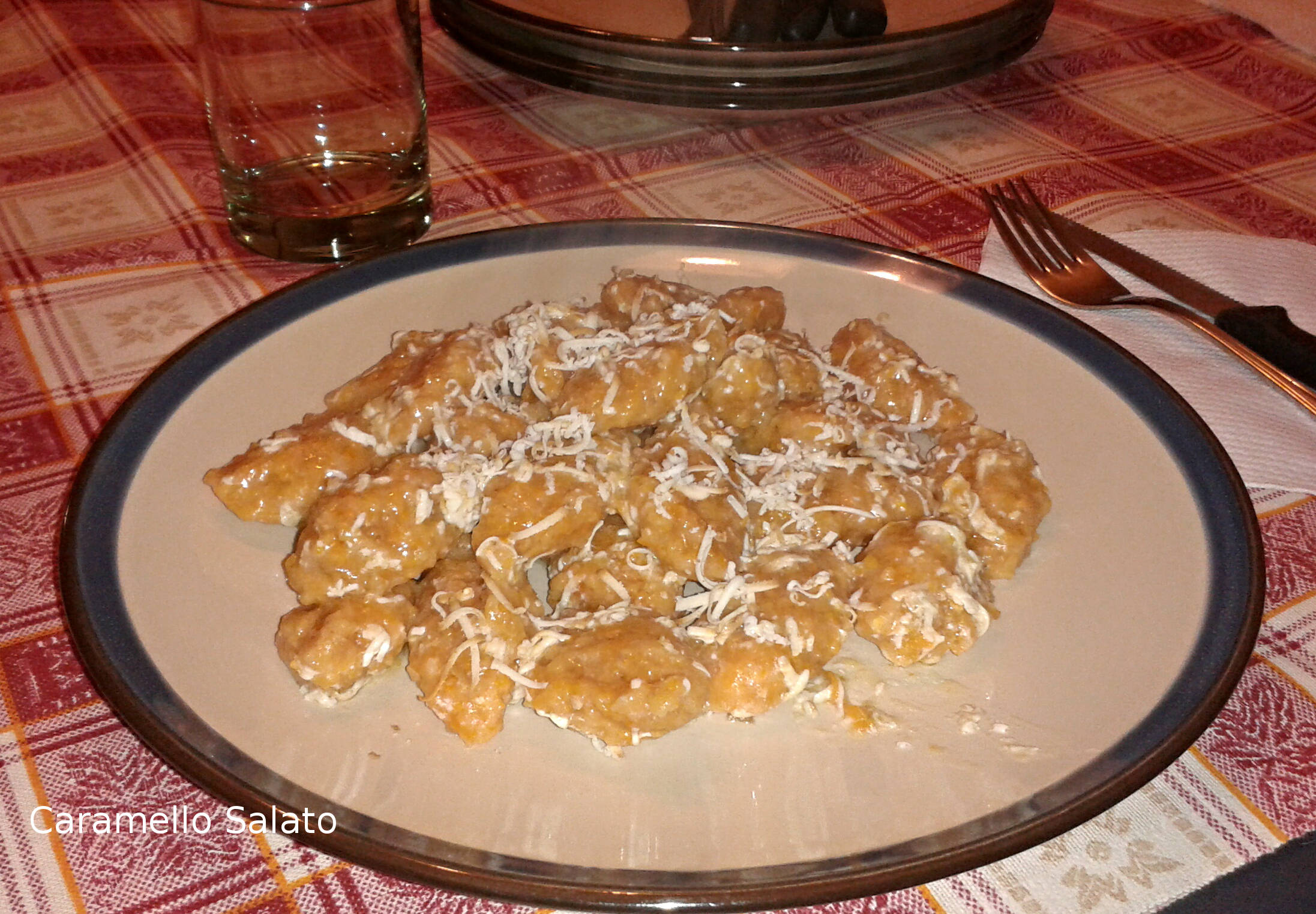 Gnocchi alla carnica