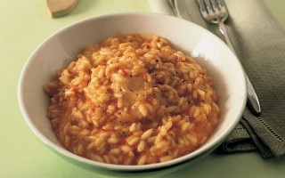 Risotto alla valdostana