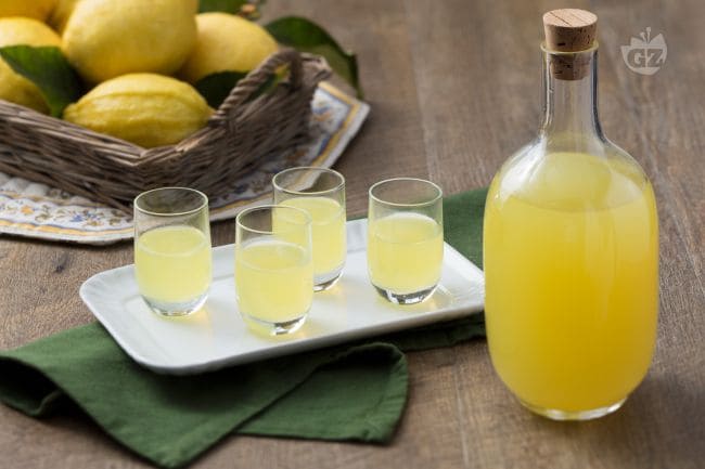 Limoncello