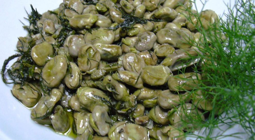 Fava ‘ngreccia