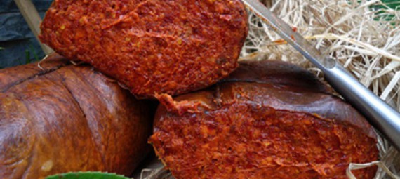 ‘Nduja