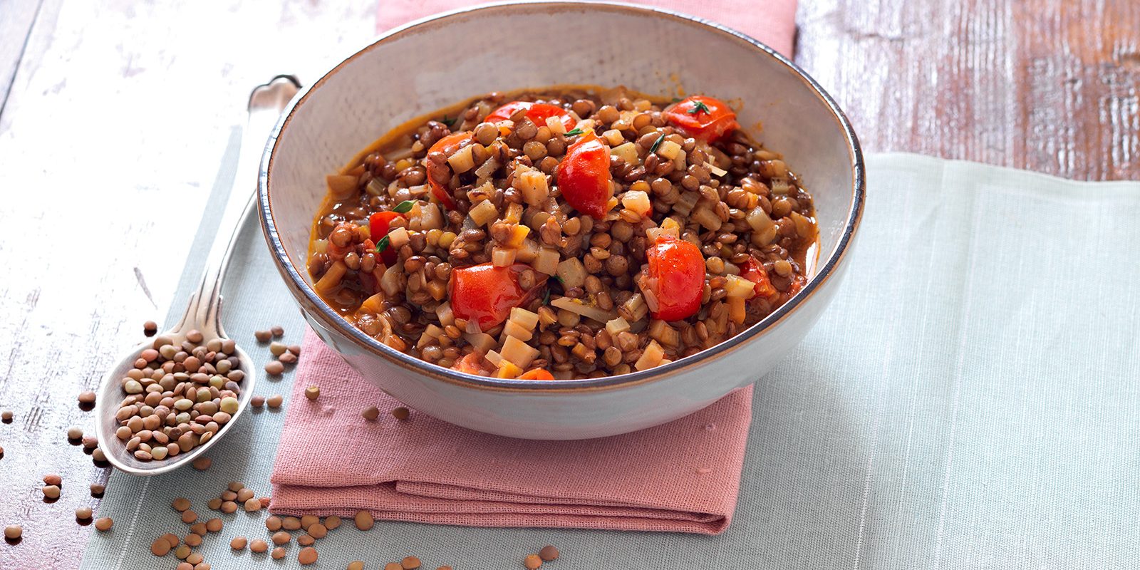 Zuppa di lenticchie